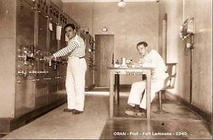 Oran- SDV- 4961- Fort Lamoune - 1940